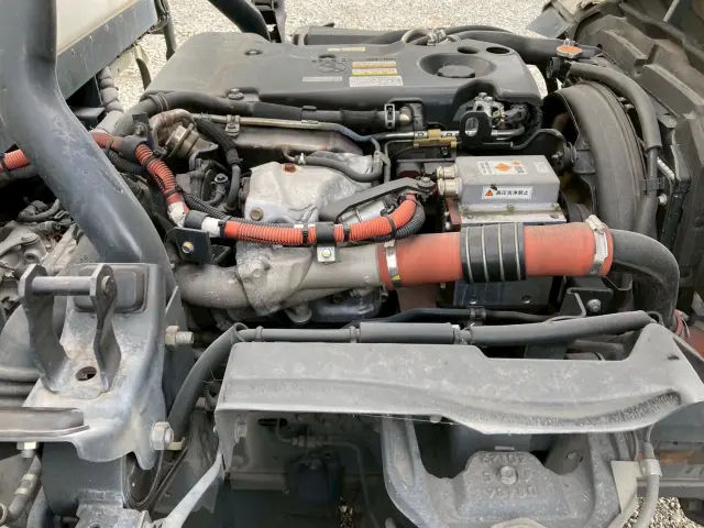 いすゞ エルフ TKG-NPR85AN(2WD)の写真34