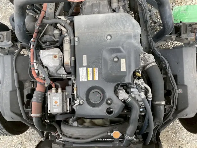 いすゞ エルフ TKG-NPR85AN(2WD)の写真35