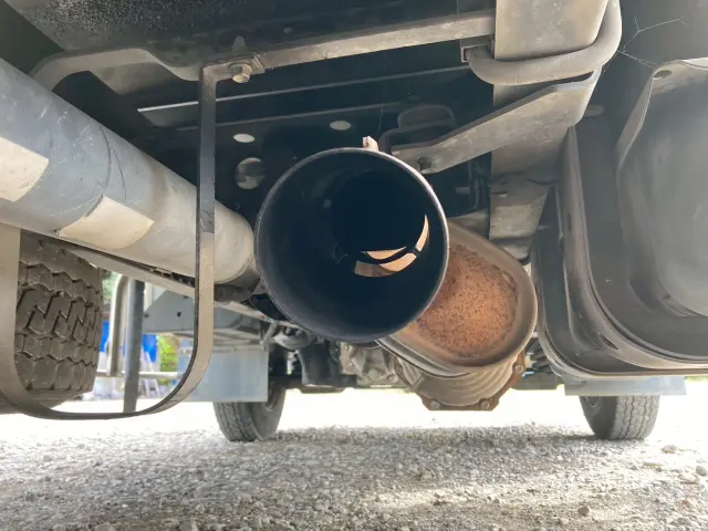 いすゞ エルフ TKG-NPR85AN(2WD)の写真43