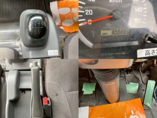 いすゞ エルフ TKG-NPR85AN(2WD)の写真47