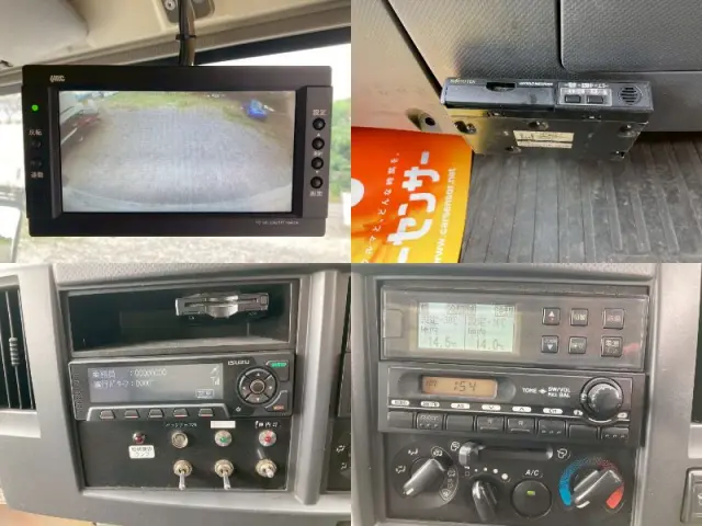 いすゞ エルフ TKG-NPR85AN(2WD)の写真49