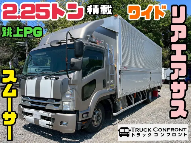 いすゞ フォワード PDG-FRR34T2(2WD)の写真1