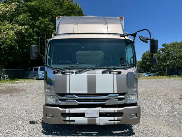 いすゞ フォワード PDG-FRR34T2(2WD)の写真3