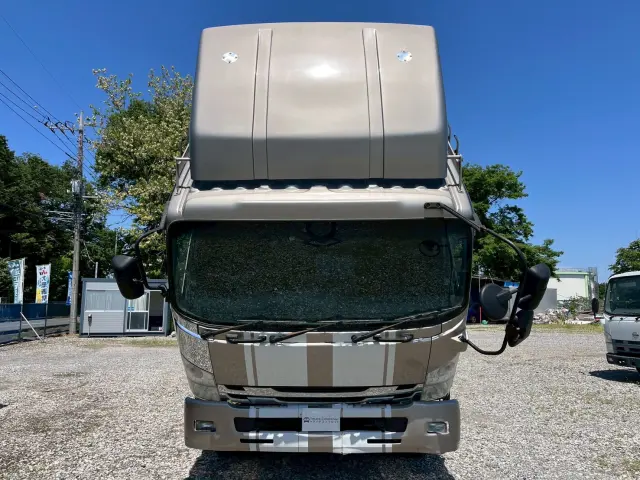 いすゞ フォワード PDG-FRR34T2(2WD)の写真4