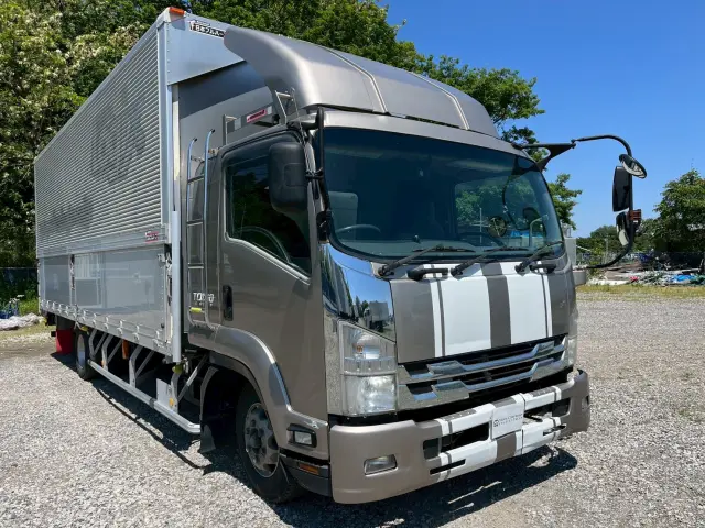 いすゞ フォワード PDG-FRR34T2(2WD)の写真5