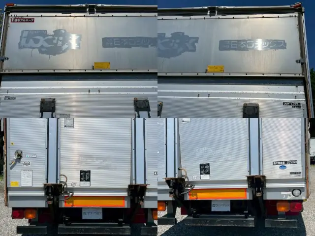 いすゞ フォワード PDG-FRR34T2(2WD)の写真8