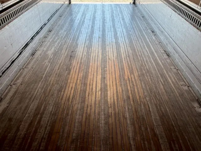 いすゞ フォワード PDG-FRR34T2(2WD)の写真14