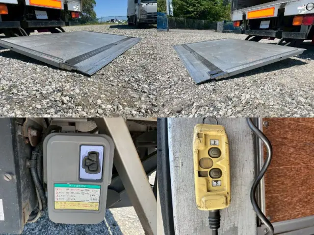 いすゞ フォワード PDG-FRR34T2(2WD)の写真15