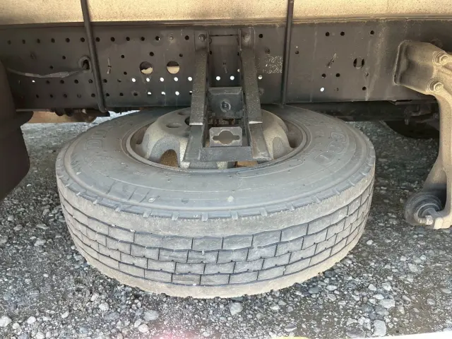 いすゞ フォワード PDG-FRR34T2(2WD)の写真20