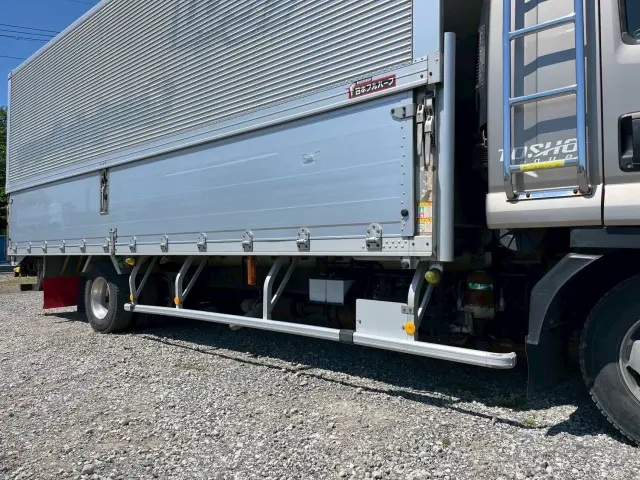 いすゞ フォワード PDG-FRR34T2(2WD)の写真23