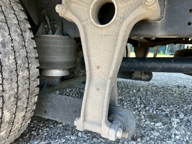 いすゞ フォワード PDG-FRR34T2(2WD)の写真27