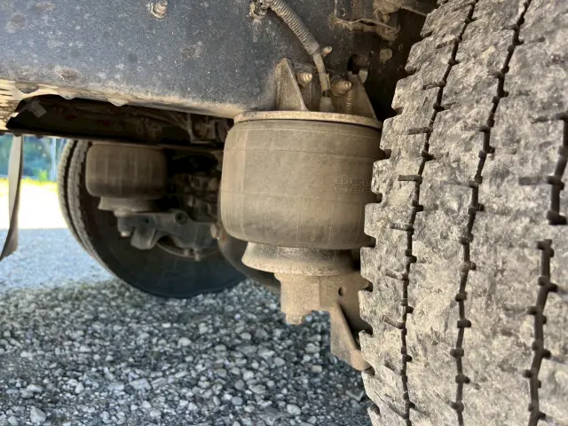 いすゞ フォワード PDG-FRR34T2(2WD)の写真28