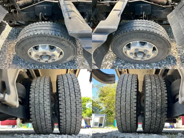 いすゞ フォワード PDG-FRR34T2(2WD)の写真30