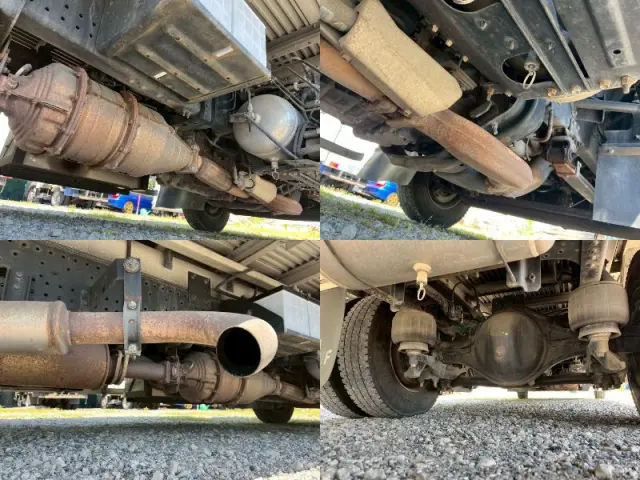 いすゞ フォワード PDG-FRR34T2(2WD)の写真31