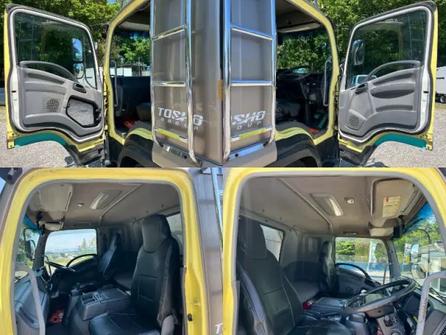 いすゞ フォワード PDG-FRR34T2(2WD)の写真32