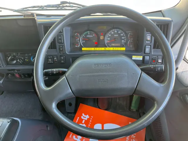 いすゞ フォワード PDG-FRR34T2(2WD)の写真33