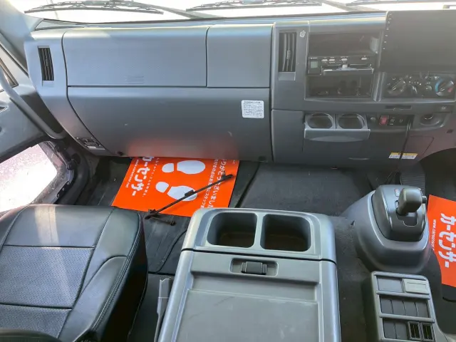 いすゞ フォワード PDG-FRR34T2(2WD)の写真40
