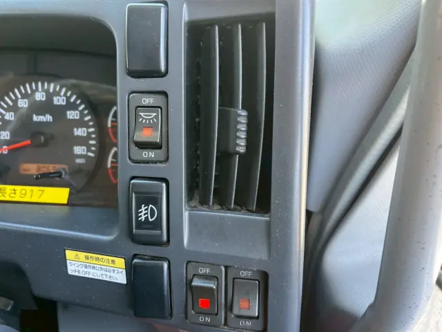 いすゞ フォワード PDG-FRR34T2(2WD)の写真43