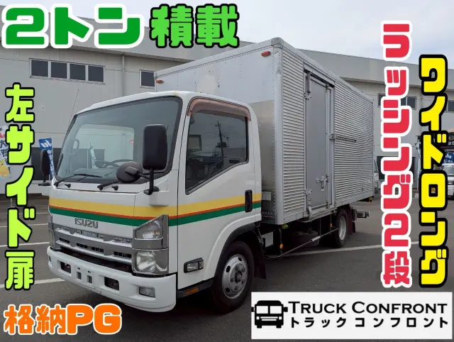 いすゞ エルフ BKG-NPR85AN(2WD)の写真1