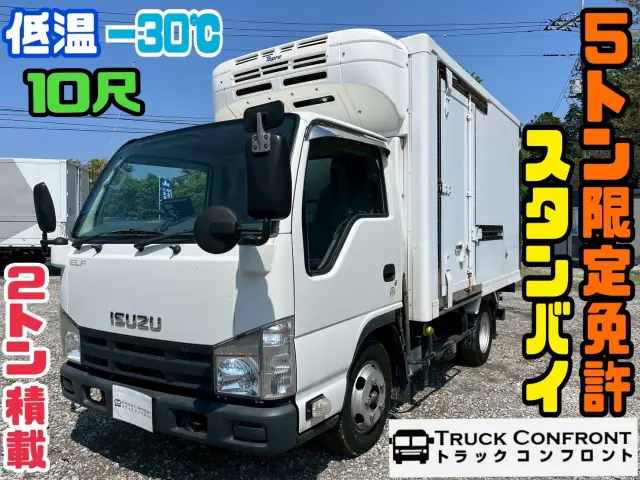 いすゞ エルフ TKG-NJR85ANの写真1
