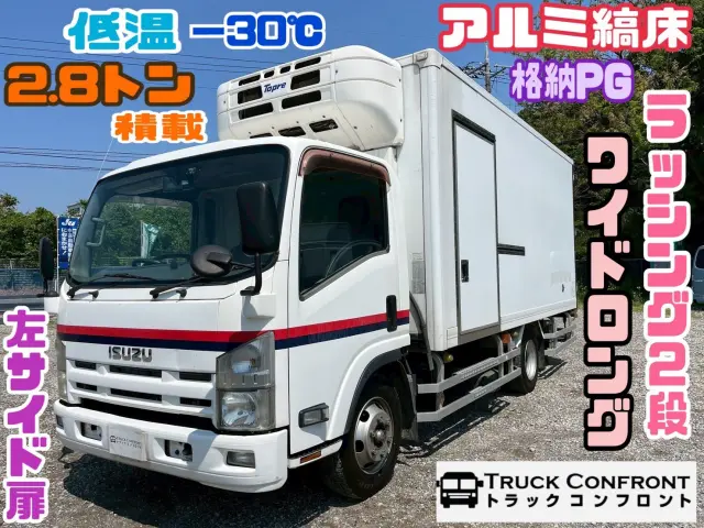 いすゞ エルフ TKG-NPR85ANの写真1