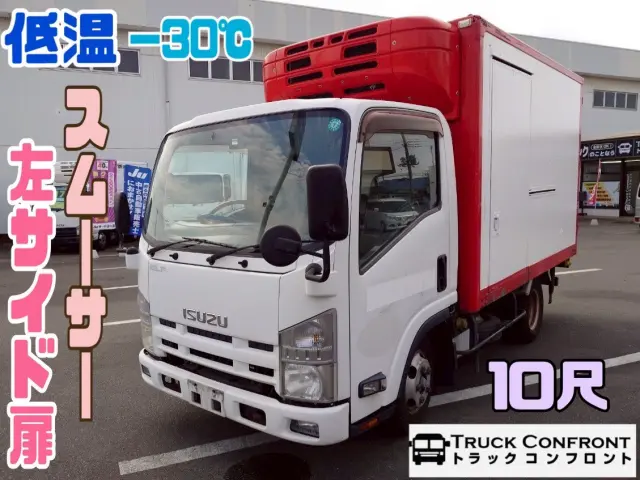 いすゞ エルフ TKG-NLR85ANの写真1