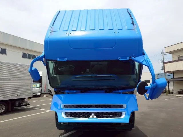 三菱 スーパーグレート QPG-FP64VDR(2WD)の写真3