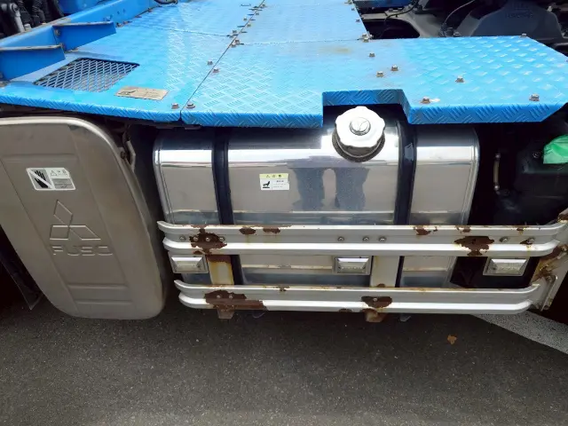 三菱 スーパーグレート QPG-FP64VDR(2WD)の写真8