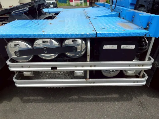 三菱 スーパーグレート QPG-FP64VDR(2WD)の写真9