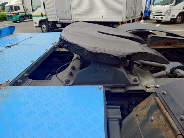 三菱 スーパーグレート QPG-FP64VDR(2WD)の写真11