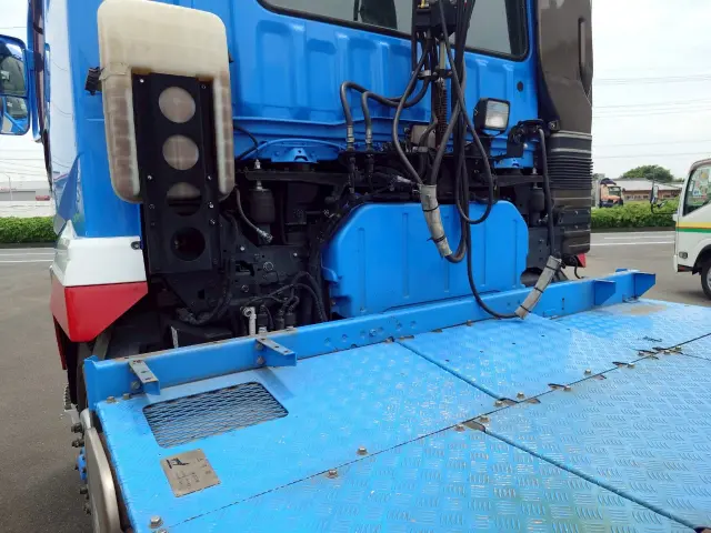 三菱 スーパーグレート QPG-FP64VDR(2WD)の写真13