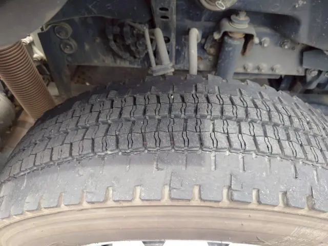 三菱 スーパーグレート QPG-FP64VDR(2WD)の写真16