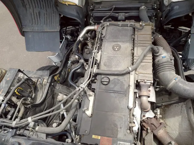 三菱 スーパーグレート QPG-FP64VDR(2WD)の写真19