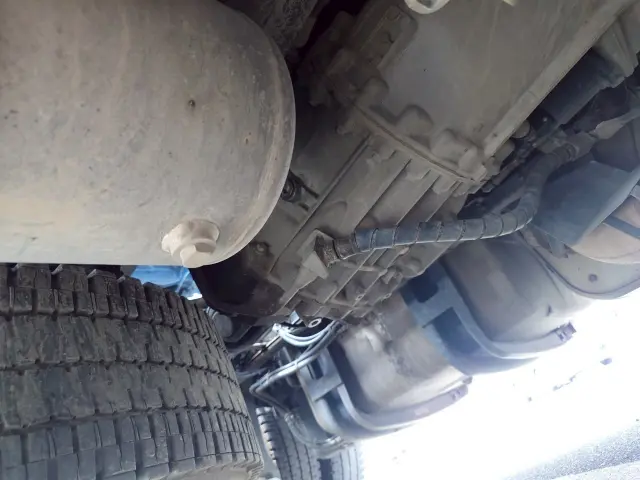 三菱 スーパーグレート QPG-FP64VDR(2WD)の写真21