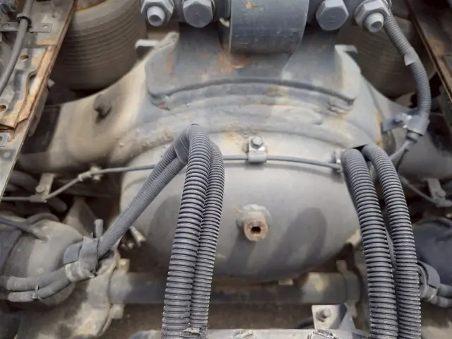 三菱 スーパーグレート QPG-FP64VDR(2WD)の写真22