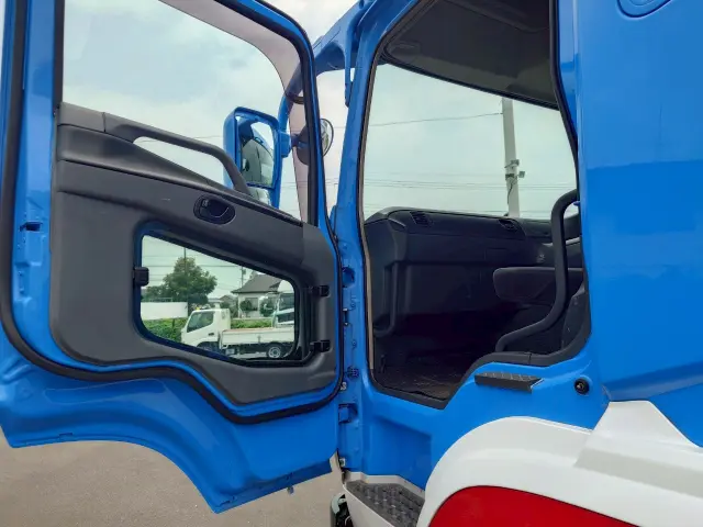 三菱 スーパーグレート QPG-FP64VDR(2WD)の写真23