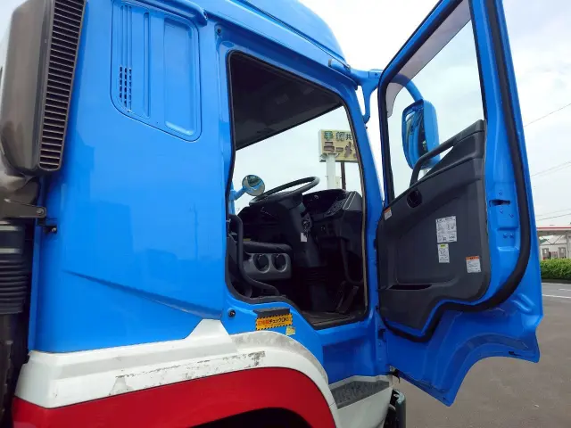 三菱 スーパーグレート QPG-FP64VDR(2WD)の写真25