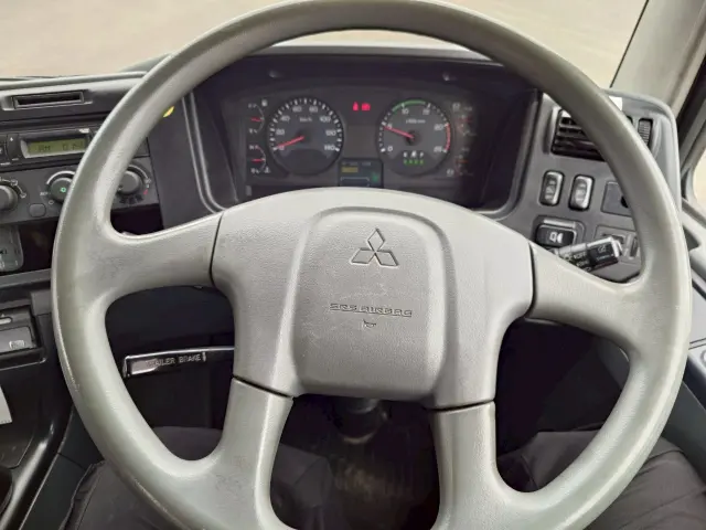 三菱 スーパーグレート QPG-FP64VDR(2WD)の写真27