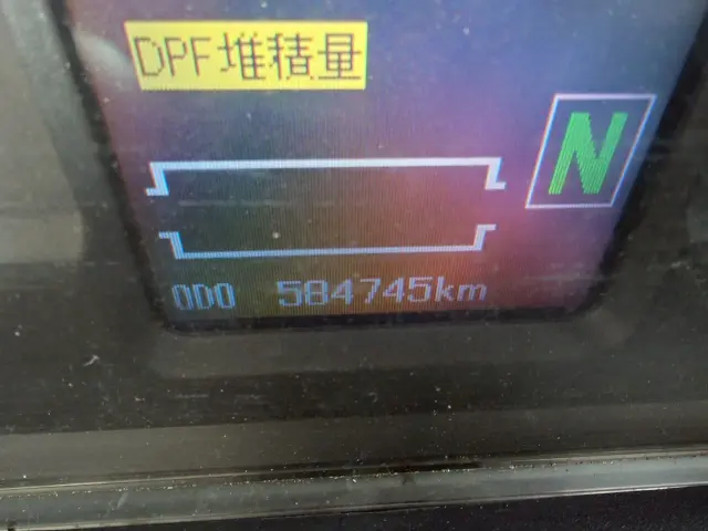 三菱 スーパーグレート QPG-FP64VDR(2WD)の写真29