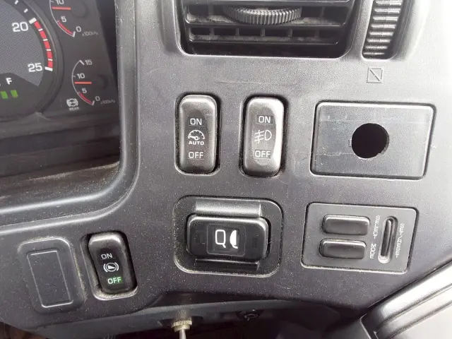 三菱 スーパーグレート QPG-FP64VDR(2WD)の写真33