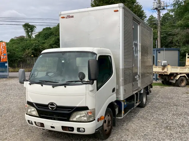 日野 デュトロ TKG-XZU655M(2WD)の写真2