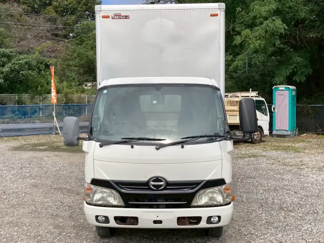 日野 デュトロ TKG-XZU655M(2WD)の写真3