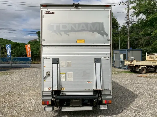 日野 デュトロ TKG-XZU655M(2WD)の写真11