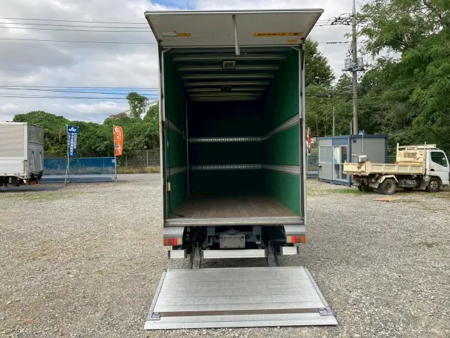 日野 デュトロ TKG-XZU655M(2WD)の写真12