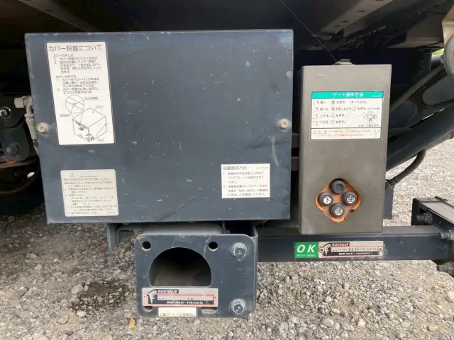 日野 デュトロ TKG-XZU655M(2WD)の写真21