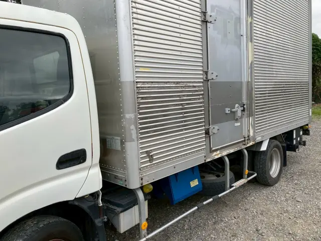 日野 デュトロ TKG-XZU655M(2WD)の写真23