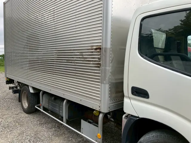 日野 デュトロ TKG-XZU655M(2WD)の写真28