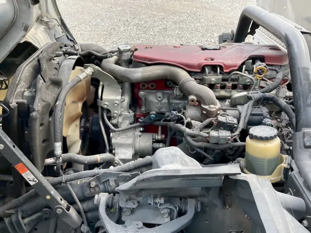 日野 デュトロ TKG-XZU655M(2WD)の写真33