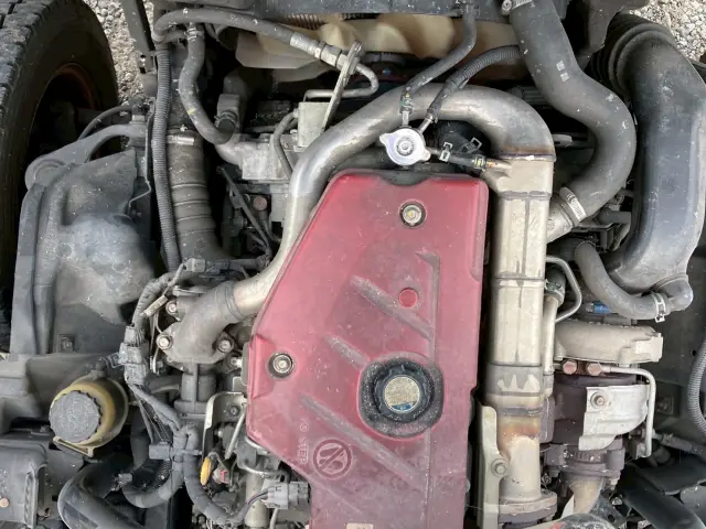 日野 デュトロ TKG-XZU655M(2WD)の写真35