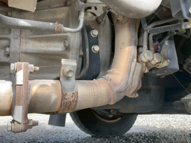 日野 デュトロ TKG-XZU655M(2WD)の写真41